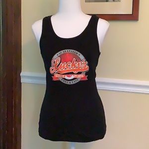 Bella “Lucky’s” tank top